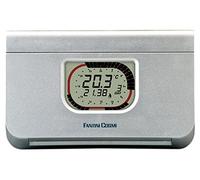 Fantini Cosmi Cronotermostato Intellitherm C57C Silver