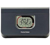 Cronotermostato settimanale Fantini Cosmi C57 N - colore antracite