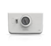 Fantini Cosmi C60 Termostato elettronico a parete alimentato a 230V-50Hz