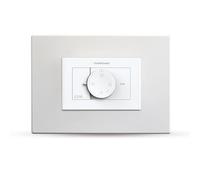 Fantini Cosmi C800WIFIPRO Termostato ambiente da incasso, 1 temperatura