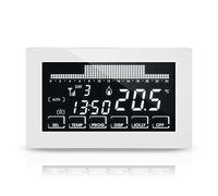 FANTINI COSMI CH193 CH193B WIFI CRONOTERMOSTATO BIANCO SETTIMANALE TOUCH 230V