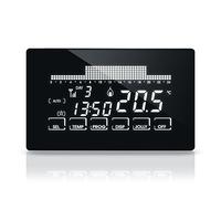 FANTINI COSMI CRONOTERMOSTATO TOUCH SCREEN WIFI 230V NERO