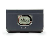 Cronotermostato settimanale Fantini Cosmi C57 N - colore antracite