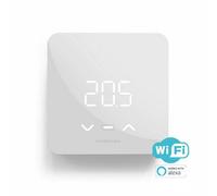 Fantini Cosmi Cronotermostato LED con Funzioni Smart e Connessione Wifi C800WIFI