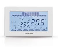 FANTINI COSMI CRONOTERMOSTATO TOUCH SCREEN BIANCO
