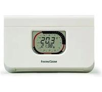 Fantini Cosmi Cronotermostato Settimanale Intellitherm C58 A Batterie Codice Prod: C58