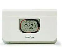 Fantini Cosmi Cronotermostato Settimanale Intellitherm C68 A Batterie Codice Prod: C68
