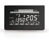 CH191 Cronotermostato ultrapiatto touch-screen con programmazione settimanale a
