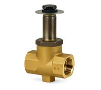 Fantini Cosmi M20E7 Valvola a Solenoide 2 Vie NC Ottone Passaggio 7 mm
