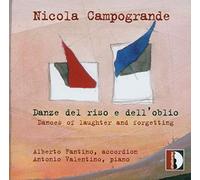 Nicola Campogrande - Valzer Del Riso E Dell'oblio