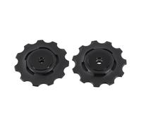 Fantino Ruota Bicicletta Outdoor 11T 2 Pezzi/Set Nero Resistente E Pratico