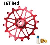 Fantino Ruota Bicicletta Puleggia 16t/18t Narrow Ampio Estrattore Ricambio 68/