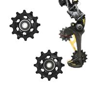 Fantino Ruota Puleggia Deragliatore Posteriore 2pcs Bicicletta For-Sram XX1/XO1