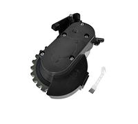 Fantisi 1 pezzo modulo ruota sinistra per Lefant T700/T800/M571/M520 Aspirapolvere Accessori