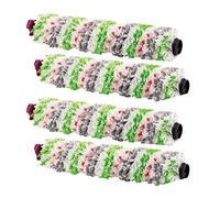 Fantisi 4 pezzi Per BISSELL CrossWave Pet Pro serie e CrossWave (1785/1785A) serie,Rotolo spazzola animali domestici multi-superficie per Bissell Crosswave senza groviglio Spazzola Rotante