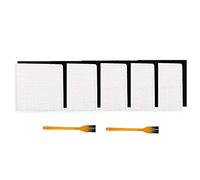 Fantisi 5 pz HEPA Aspirapolvere Accessori Robot Aspirapolvere Filtro per AMIBOT Animal XL H2O Ricambio