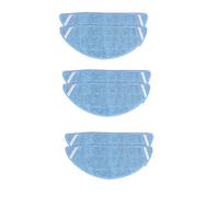 Fantisi 6 pz Per Lefant Accessori per Lefant M501-A, T700, M571 Robot Aspirapolvere parti di consumo Sostituzione, mop parts