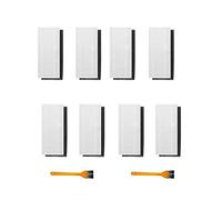 Fantisi 8 filtri HEPA Robot Aspirapolvere Kit di Ricambio Accessori per Lefant M301, M501-A, M501-B, M520, T700, M571