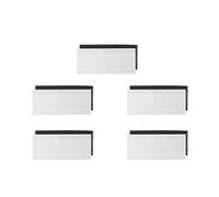 Fantisi Filtro di alta qualità per aspirapolvere robot Lefant M301, M501-A, M501-B, M520, T700, M571, 5 pezzi
