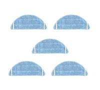 Fantisi per Lefant aspirapolvere robot M501-A, T700, M571 accessori, 5 pezzi panni per mocio