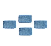 Fantisi Salviette per aspirapolvere Dibea ZN606 ZN608, 4 pezzi