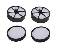 Fantisi - Set di 4 filtri HEPA pre-motore e post motore per aspirapolvere Vax C91-MZ Mach Zen Series confrontati con 1-9-129204-00