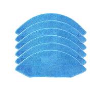 Fantisi Set di ricambi per Ecovacs Deebot U2/U2 Pro, 6 ciclomotori, accessori/pezzi di ricambio