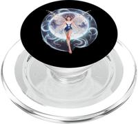 Fantity Fairy al chiaro di luna PopSockets PopGrip per MagSafe