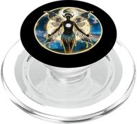 Fantity Fairy al chiaro di luna PopSockets PopGrip per MagSafe