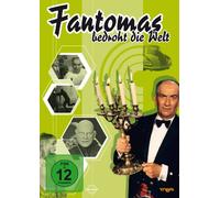 Fantomas bedroht die Welt