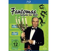 Fantomas bedroht die Welt (Blu-ray) de Funes Louis Marais Jean Demongeot Mylene