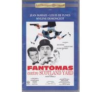 Fantomas contre scotland yard