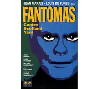 Fantomas contre scotland yard