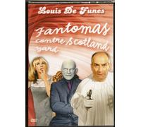 Fantomas contre scotland yard