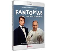 Fantomas vs. Scotland Yard ( Fantômas contre Scotland Yard ) (Blu-ray)