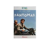 Fantômas DVD Nuova