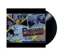 Fantomas Fantomas (Vinyl LP) 12" Album