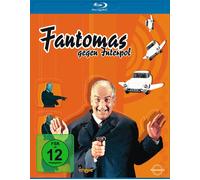 Fantomas gegen Interpol (Blu-ray)