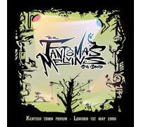 Fantomas Melvins Big Band: Live From London 2006 (DVD) Fantômas