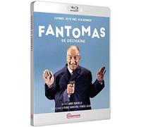 Fantomas minaccia il mondo / Fantomas Unleashed ( Fantômas se déchaîne ) [ Origine Francese, Nessuna Lingua Italiana ] (Blu-Ray)