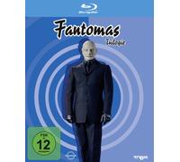 Fantomas - Trilogie [Blu-ray] (Blu-ray) de Funes Louis Marais Jean