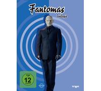 Fantomas - Trilogie Box-Set