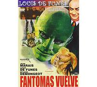 Fantomas Vuelve (Fantomas Se Dechaine)