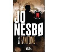 Fantôme: Une enquête de l'inspecteur Harry Hole