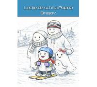 Fantomel face sport: Lecție de schi la Poiana Brașov