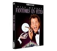 Fantomes en fête - UHD 4K
