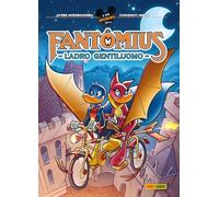 Fantomius Volume 2