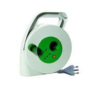 FANTON 01273 bobina avvolgicavo 3 presa(e) AC 5 m Fanton