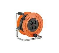 Fanton 10220 Avvolgicavo Civile Golia, Arancione, nero, 260 mm x 25 m