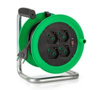 FANTON 146106 bobina avvolgicavo 4 presa(e) AC 15 m Fanton